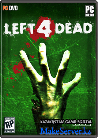 LEFT 4 DEAD: The Sacrifice (NoSteam/Multiplayer Version/Repack by MeGames)