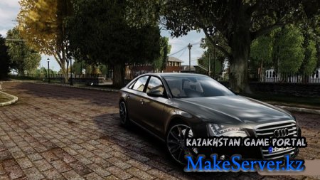 Audi A8 '2010  GTA 4