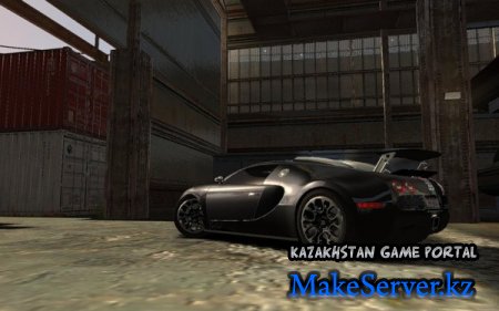 Bugatti Veyron  GTA 4