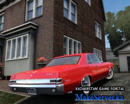 Pontiac GTO '1965  GTA 4.