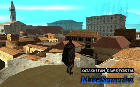 Venecia ( )  Gta San Andreas