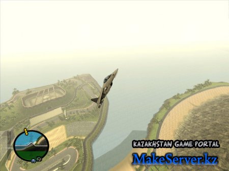 GTA SanAndreas - Gostown Paradise /Rokstar/2009/Eng/Action]