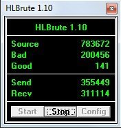    HLBrute New 2011