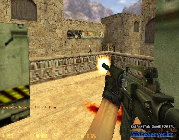 Counter strike freedom скачать торрент история создания команды нави кс го