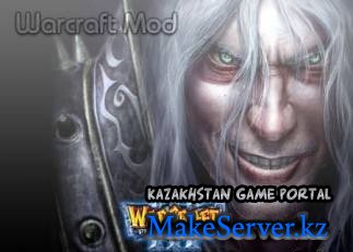 WarCraft Mod RUS