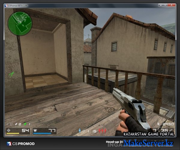 Counter Strike: Source PROMOD beta 1.04