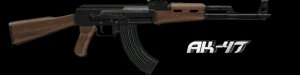 AK 47 addict steel pack