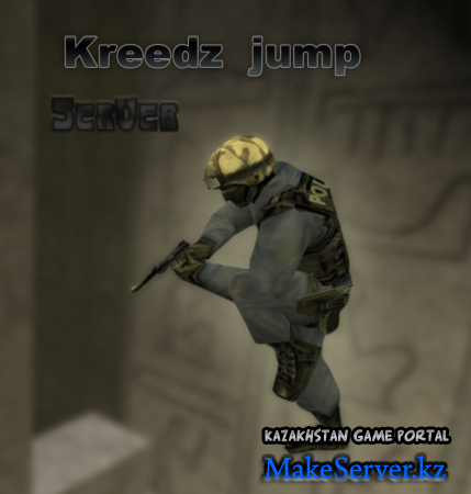 Kreedz jump Server