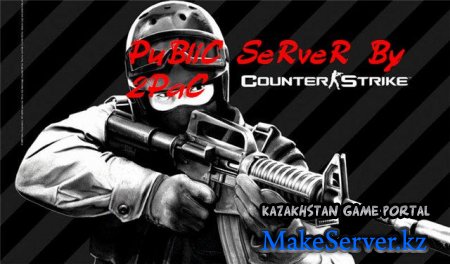 PuBliC SeRvEr By 2PaC