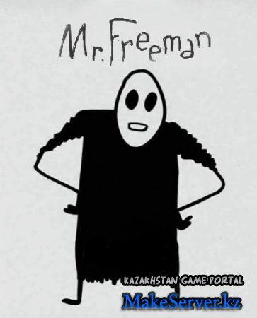 Mr.freeman logo