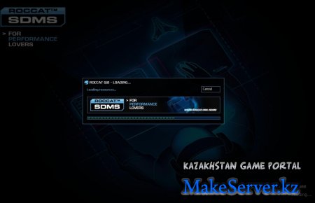 ROCCAT GUI v.1.1.0