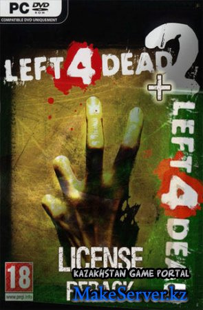 Left 4 Dead 2: COMPLETE 2.0.3.4 (2.2GB) (l4d-support.com) (2010/Rus/L)