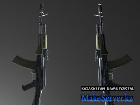 AK 74 S.T.A.L.K.E.R.