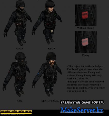 SAS STORY PACK