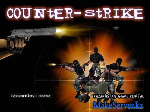 Server  Counter Strike 1.6