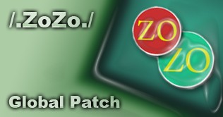 ZoZo Global Patch 2064