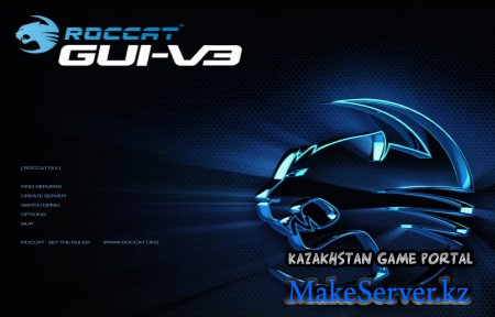 ROCCAT GUI V3