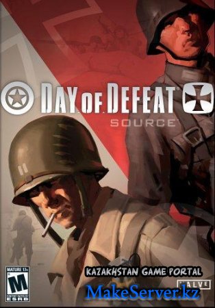 Day of Defeat Source v1.0.0.29