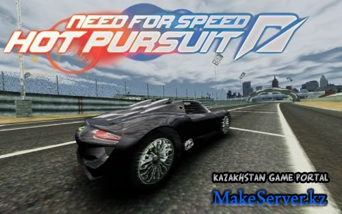 Porsche 918 Spyder  Gta4 in NFS Hot Pursuit