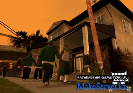   GTA San Andreas