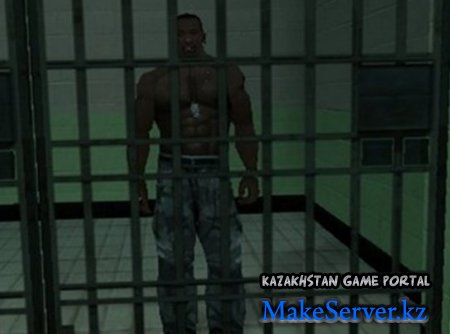 Arrest of Infringer for Grand Theft Auto SanAndreas