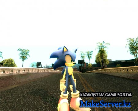  Sonic X