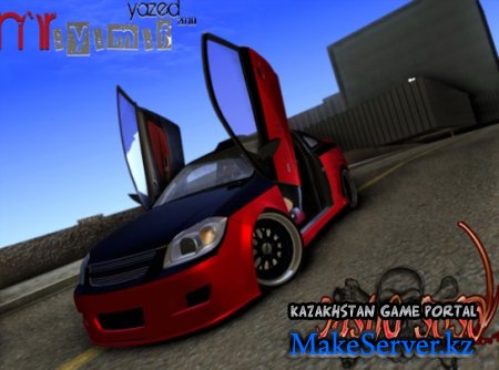 Chevrolet Cobalt SS Tuning for Grand Theft Auto SanAndreas