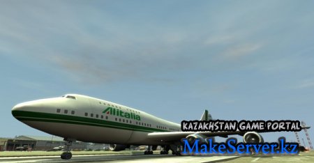 Alitalia  GTA 4