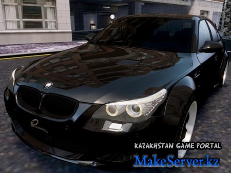 BMW M5 Lumma  GTA 4