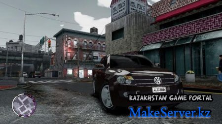 Volkswagen Amarok TDI 2011  GTA 4