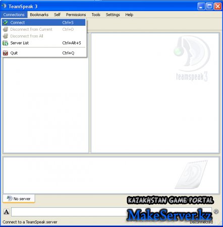 Teamspeak 3.00 RC 1 [Download+FAQ   ]