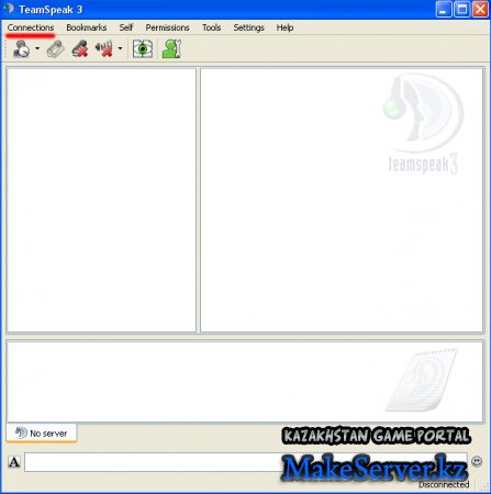 Teamspeak 3.00 RC 1 [Download+FAQ   ]