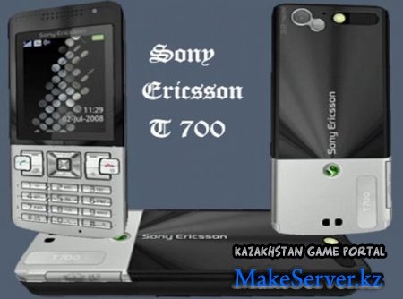 Sony Ericsson T700 for Grand Theft Auto 4