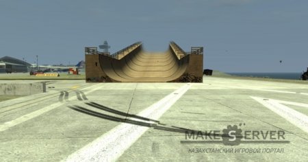 New Map Mod  GTA 4