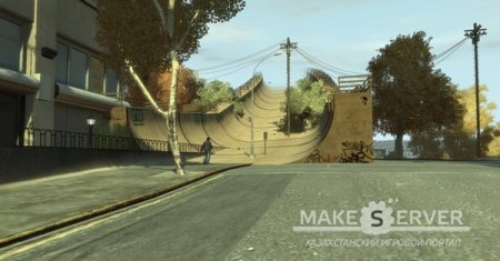 New Map Mod  GTA 4