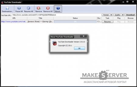 YouTube Downloader (3.9.0.0) [ENG]