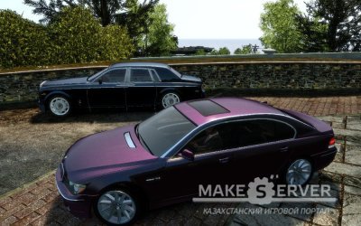 bmw 760li (e66)version2.0  GTA IV