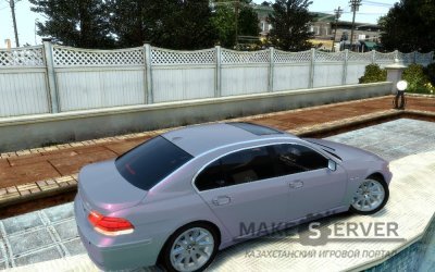 bmw 760li (e66)version2.0  GTA IV