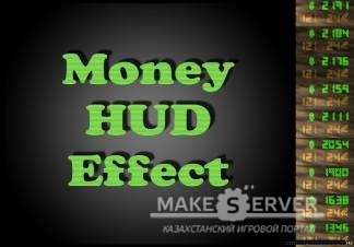 Money hud Effect