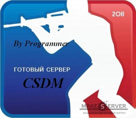 CSDM Server by Programmer