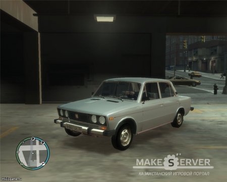 Vaz 2106  GTA IV