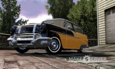 1956 Pontiac Safari for Grand Theft Auto 4