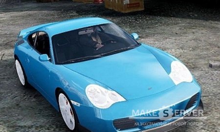 RUF Rturbo'2001 for Grand Theft Auto 4