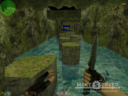 Jump-Kreedz  Counter-Strike 1.6