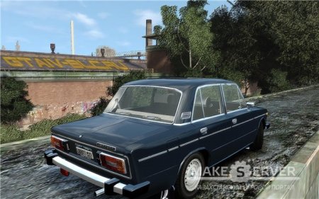 Vaz 2106 (final)  GTA IV