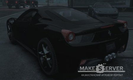 Ferrari Enzo for Grand Theft Auto 4