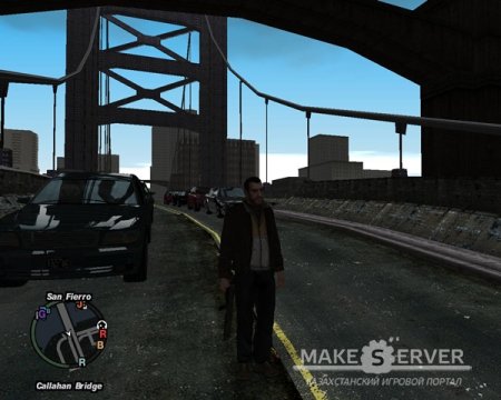 GTA Liberty San IV [2009 / ENG / P]