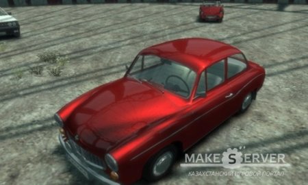 FSM Syrena 105 for Grand Theft Auto 4