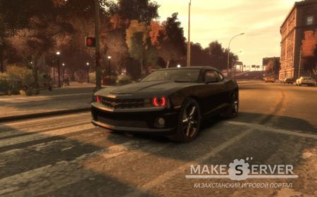 Chevrolet Camaro SS 2010  Gta4