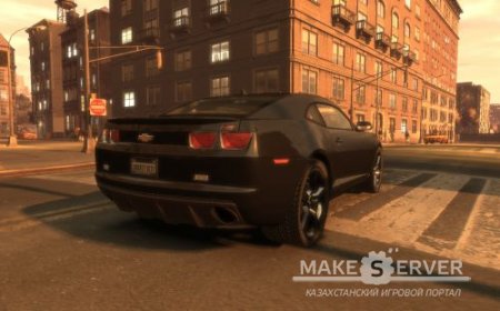 Chevrolet Camaro SS 2010  Gta4